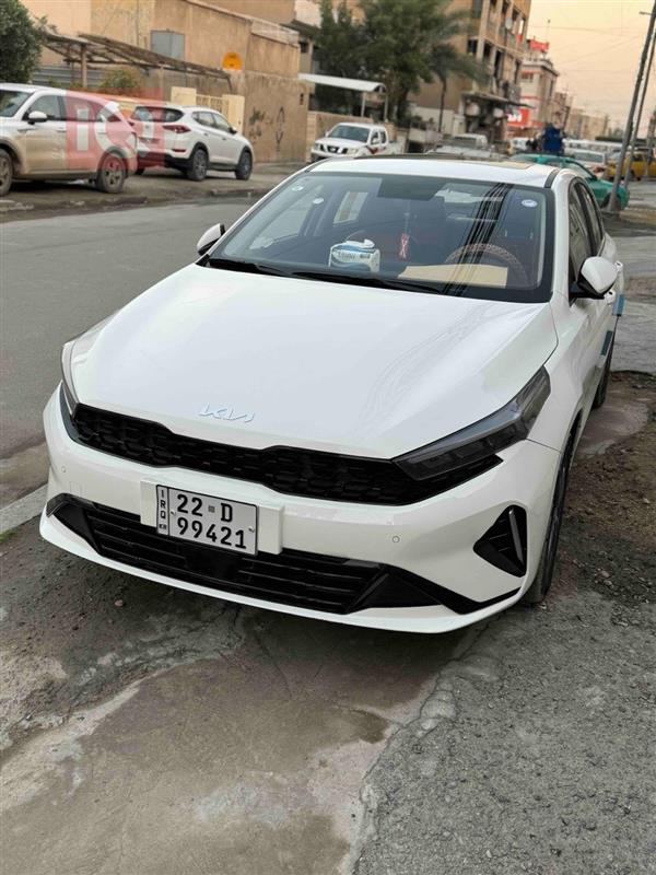 Kia for sale in Iraq